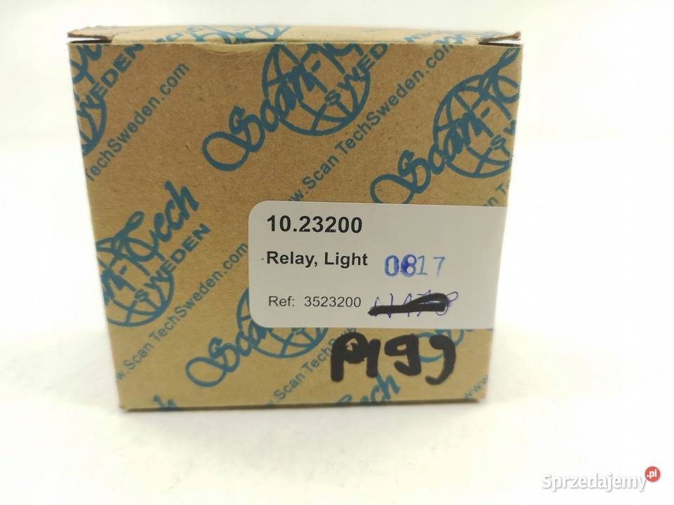 PRZEKAŹNIK ŚWIATEŁ VOLVO 850 960 C70 S70 V70 S90