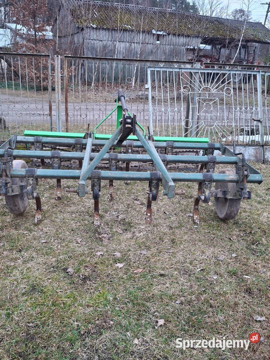 Agregat kultywator Skaryszew