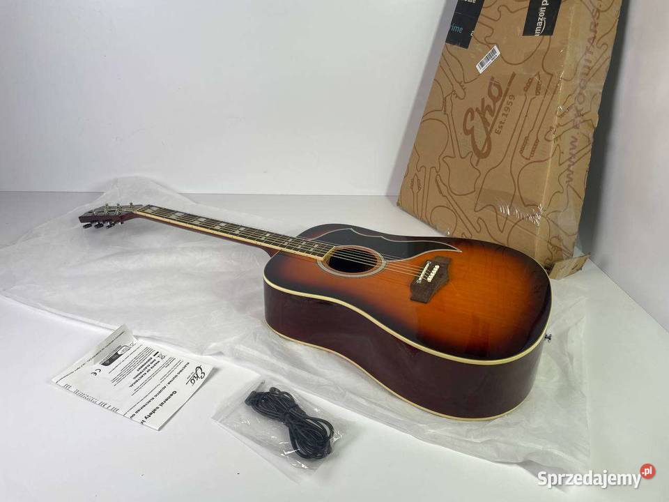 EKO Guitars 06217128 Ranger VI Dreadnought Rzeszów