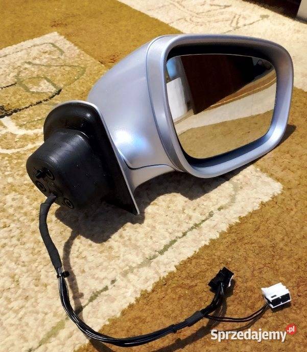 Lusterko Mercedes W211 Lift E klasa Zewnętrzne sprzedam