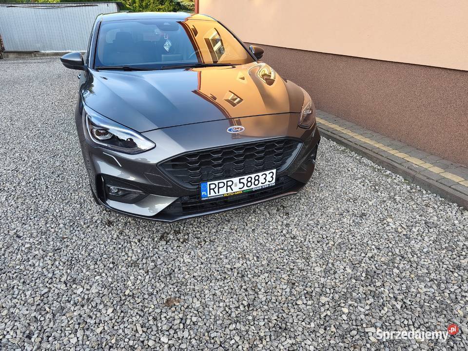 Sprzedam Forda Focusa Stline2019 r 15 benzyna manualna Motoryzacja Olszynka