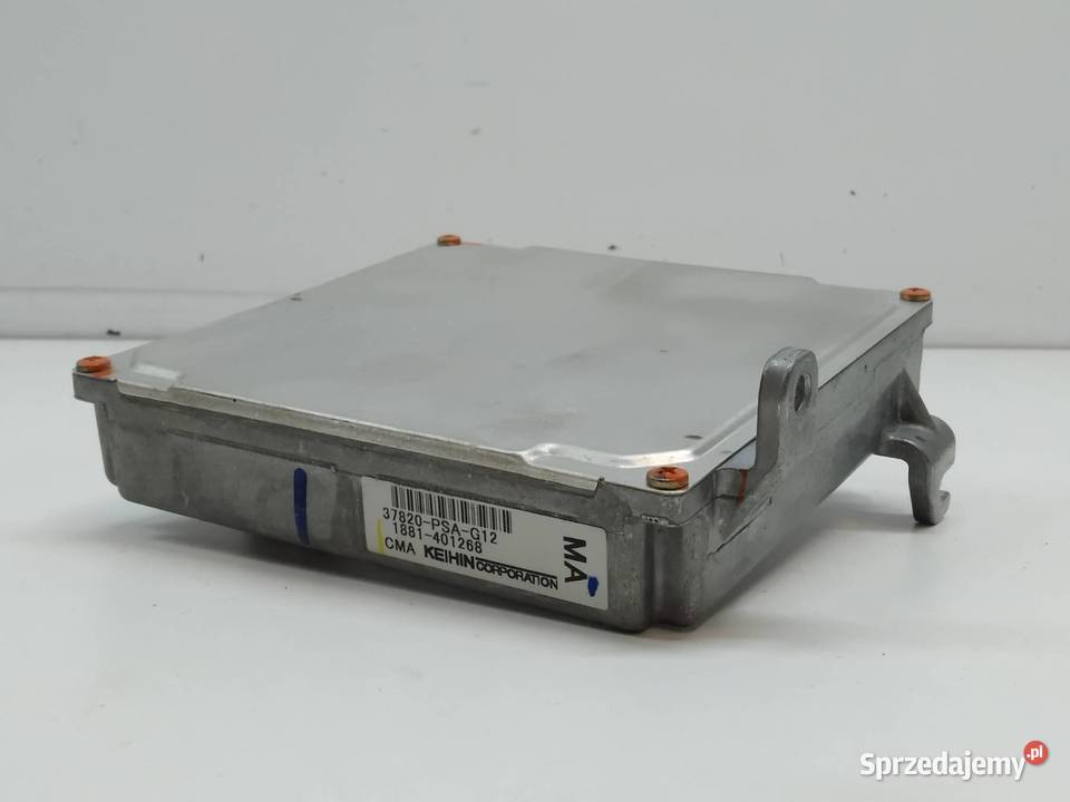 STEROWNIK SILNIKA 37820PSAG12 17 B 125 Honda