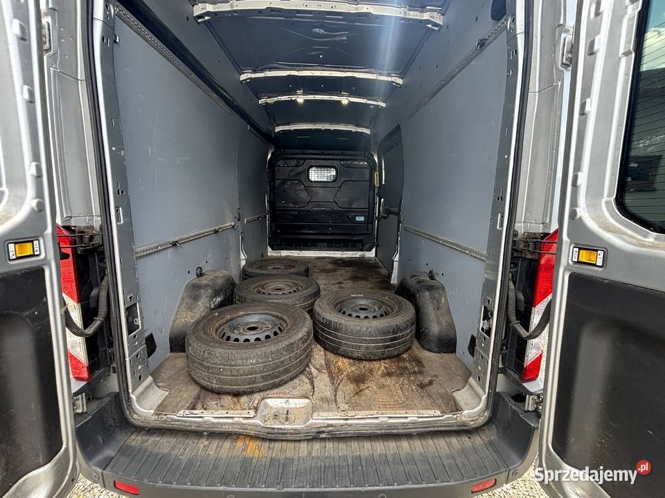 Ford Transit kupiony w Polsce Paniówki sprzedam