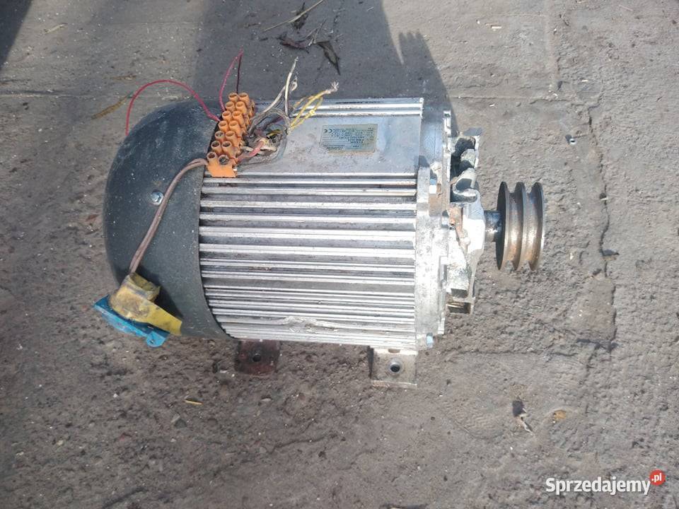 Prądnica 7 kw 400230 v Grodzisk Wielkopolski
