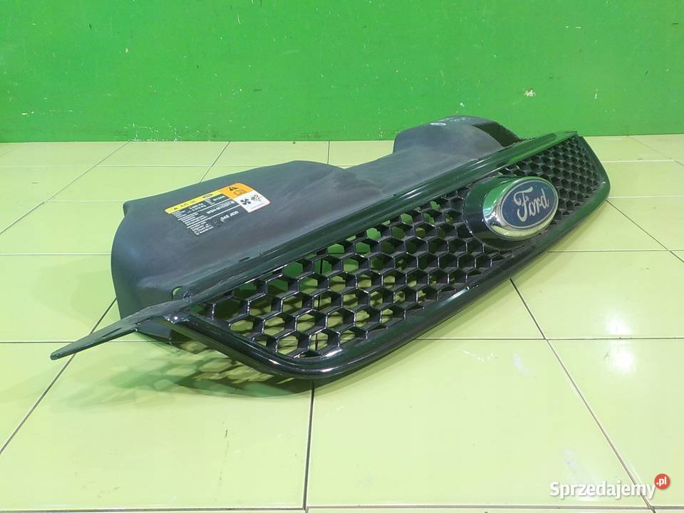 FORD FOCUS MK2 LIFT CC CABRIO 20 TDCI 09r atrapa Suków