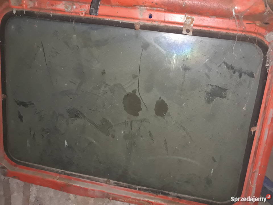 Szyby do MTZ Belarus 82 stara kabina Rościszewo