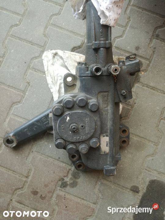SKRZYNIA BIEGÓW MANUAL ZF 12 S 2333 TD DAF MAN osobowe Osiek sprzedam