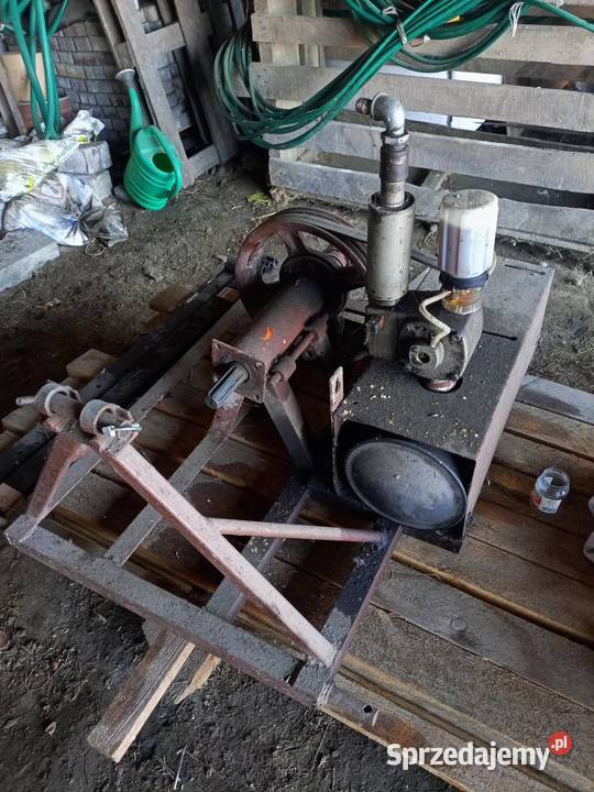 Dojarka jednokonwiowa alfa laval