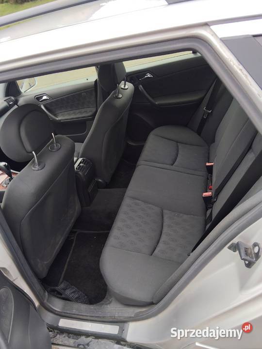 Mercedes Benz w203 kompressor śląskie Piekary Śląskie