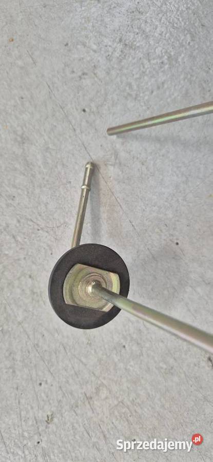 Nowa Solidna igła długa ujście paliwa ssak wielkopolskie Sobótka