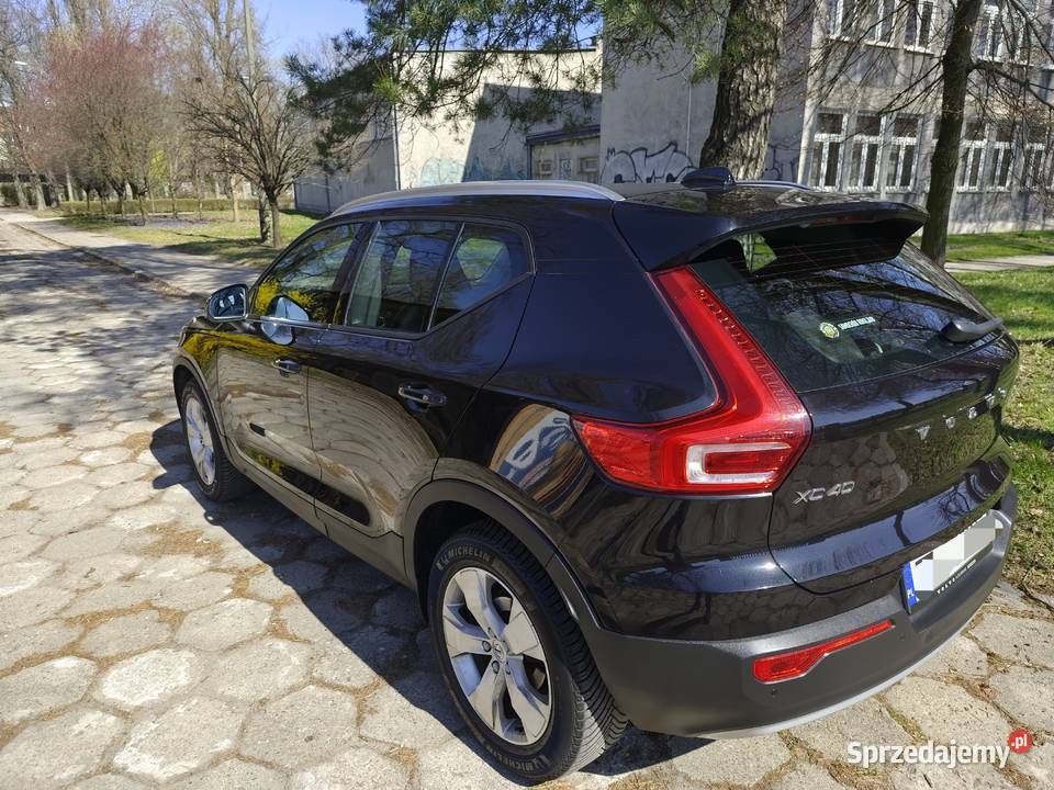 OKAZJA Volvo XC40 Zamiana Na Tańszy benzyna