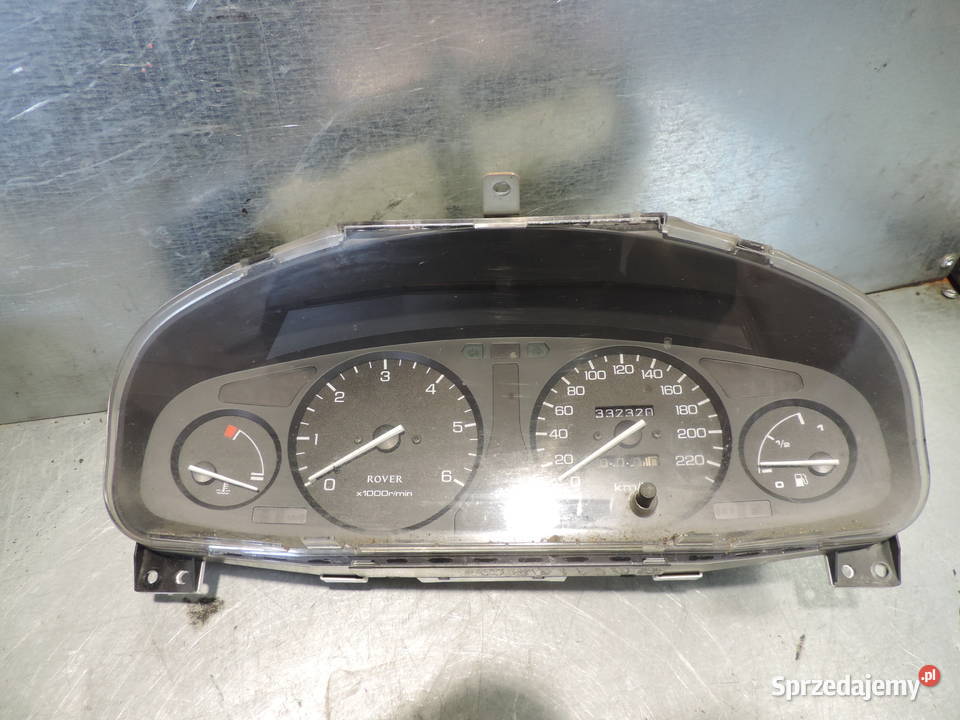 LICZNIK ROVER 400 20 DI małopolskie Nowy Sącz sprzedam