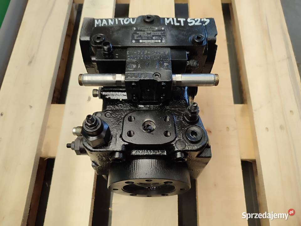 Pompa A4VG56DA1D732R Hydromatik R902055144