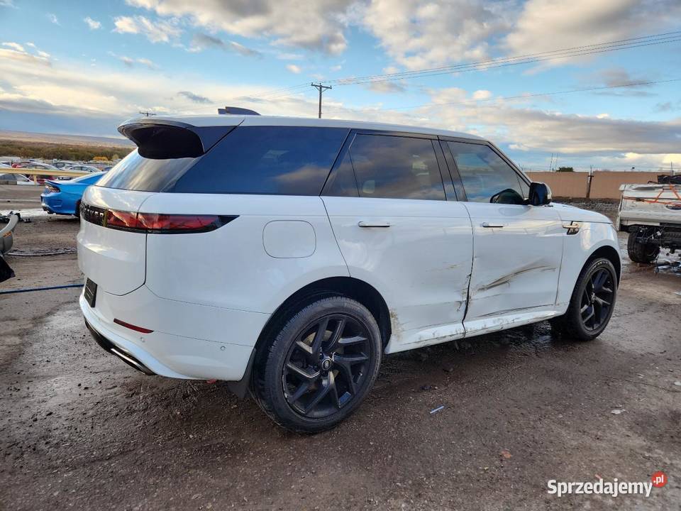 2023 LAND ROVER RANGE ROVER SPORT DYNAMIC SE 49988km Częstochowa