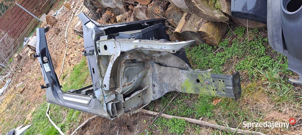 Audi Q5 8R ćwiartka podłurznica słupek próg Krosno Odrzańskie