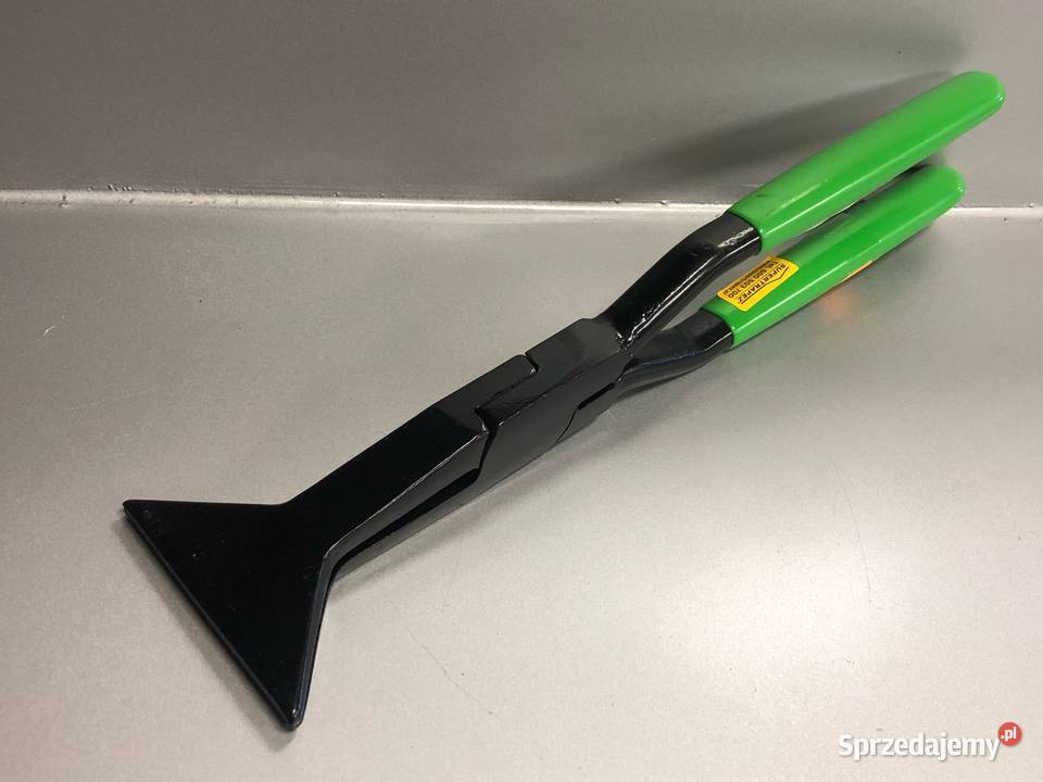Dachcęgi do gięcia blachy 80 mm 80 mm FREUND małopolskie Skawa