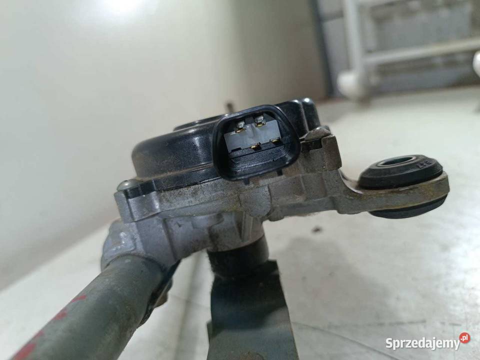 MECHANIZM WYCIERACZEK PRZEDNICH NISSAN QASHQAI Mechanizmy wycieraczek