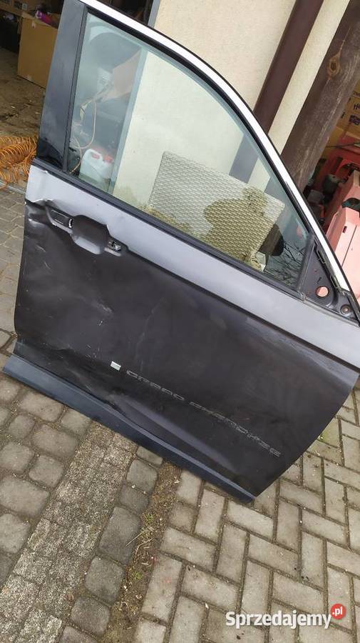 Drzwi lewe przód tył Jeep Grand Cherokee WL automatyczna Legionowo