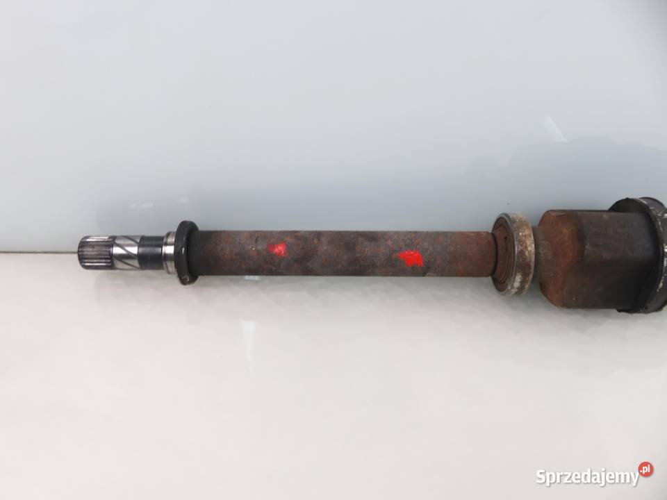 PÓŁOŚ PRAWA PRZEDNIA RENAULT MEGANE II 16 16V