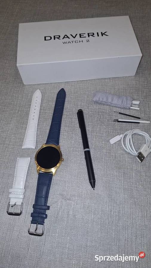 Draverik watch 2 zegarek studencki podlaskie Augustów