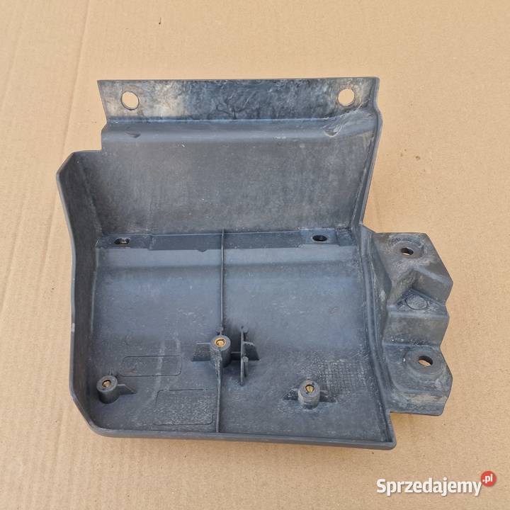 DAF CF E6 PRZEDŁUŻENIE STOPNICY LEWE STOPNIA Trzciel