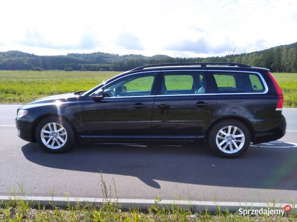 VOLVO V70 D2 AUTOMAT SKÓRA OKAZJA Lębork