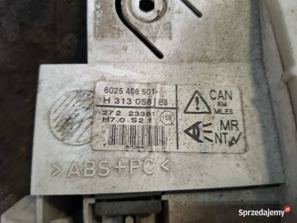 Licznik Zegar Renault Espace IV 22 lubelskie Wisznice sprzedam