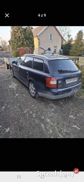 Audi a4 sprzedam