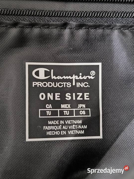 Nerka saszetka Champion czerwony Biała Podlaska