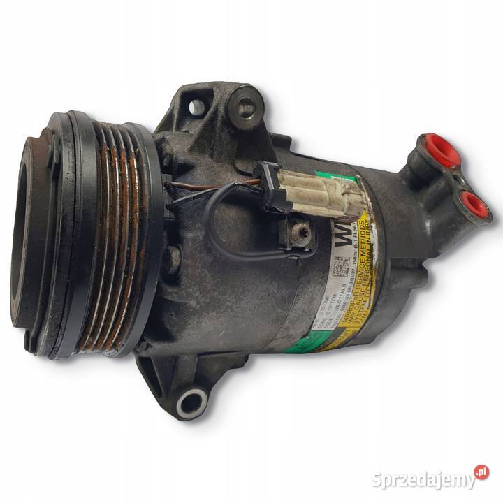 SPRĘŻARKA KLIMATYZACJI OPEL ASTRA III H Zafira B