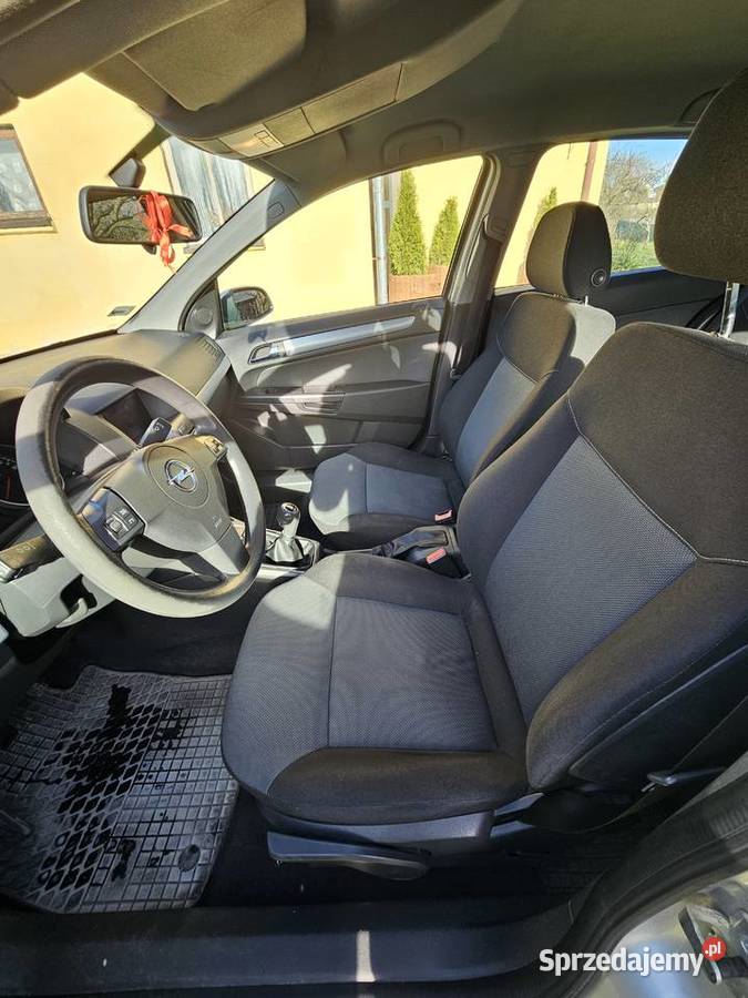 Opel Astra H 17 CDTI 2005 Bezwypadkowa Gotowa do