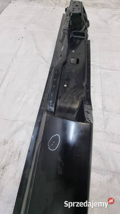 OPEL MOVANO C tylny lewy błotnik narożnik słupek osobowe