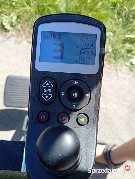 Wuzek inwalidzki elektryczny Skierniewice