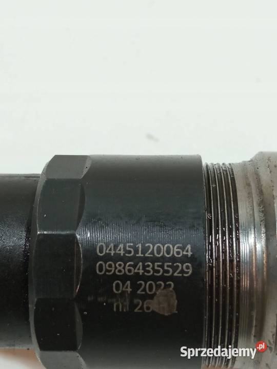 WTRYSKIWACZ 0445120064 VOLVO RENAULT TRUCK 72