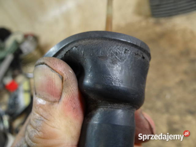linka gaźnika z osłonka MZ TS ETS ES 250 Trophy