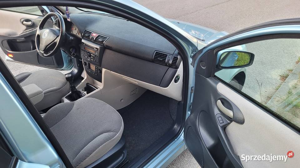 FIAT STILO LIFT 16B OPŁACONY KLIMA ELEKTRYKA 05R klimatyzacja Końskie sprzedam