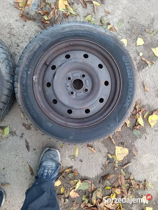 Suzuki Swift koła zimowe 1756515 Nowy Sącz
