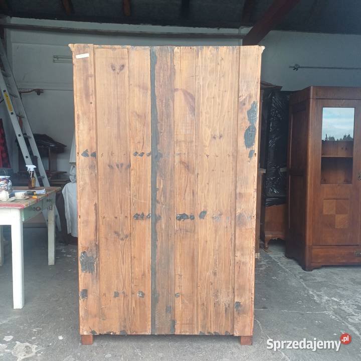 Unikatowa Biblioteka Witryna Ludwikowska z Suchorzew