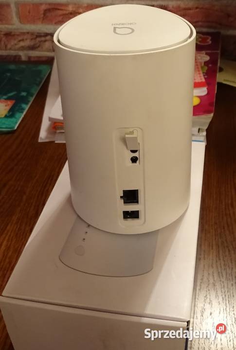 Ruter Alcatel HH71VM 24 i 5 G antena zewn ze lubelskie Biała Podlaska