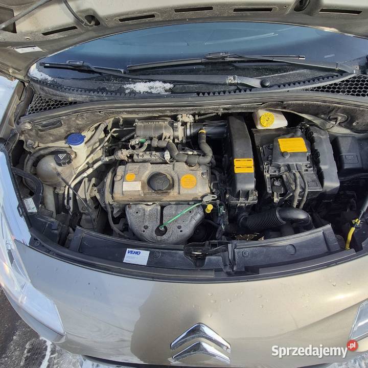 CITROEN C3 PIERWSZY WŁAŚCICIEL W KRAJU Międzyrzec Podlaski