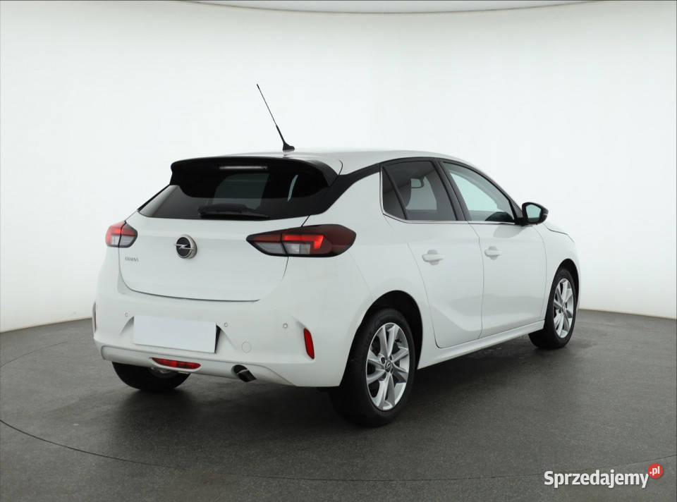 Opel Corsa 12 Turbo mazowieckie Piaseczno