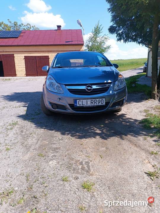 Corsa d 13 CDTI klimatyzacja 2/3 Corsa