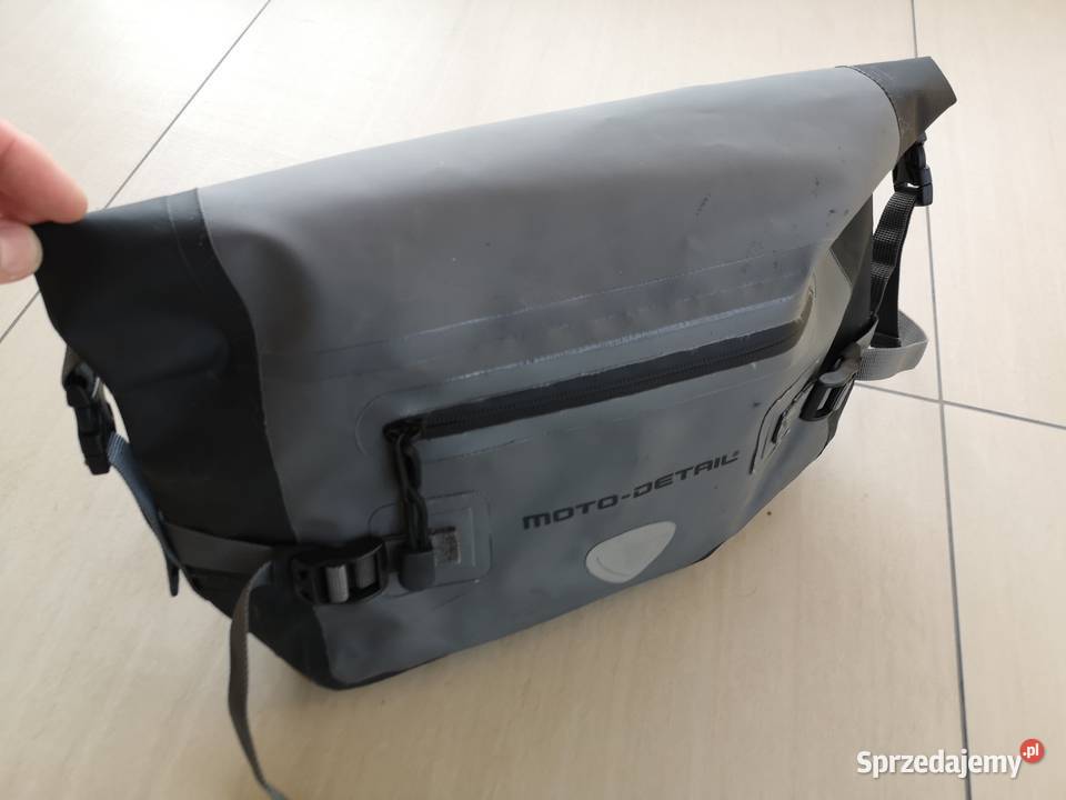 Torba saszetka nerka rollbag Moto Datail 9 L warmińsko-mazurskie Iława