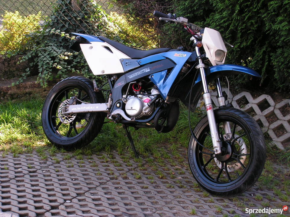 RIEJU SMX 50 mrt derbi senda drd yamaha dt AM6 Yamaha