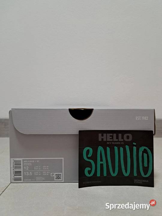 Buty Nike Air Force 1 07 Low r46