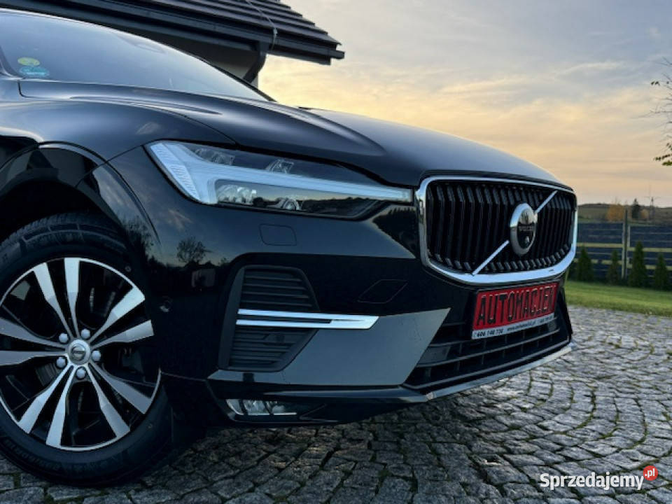 Volvo XC 60 4xKAMERA 360 TEMPOMAT ACC NOWY MODEL przyciemniane szyby XC 60 Kamienna Góra