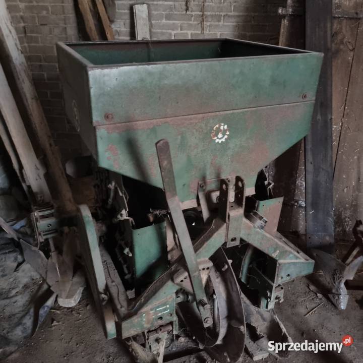 Sadzarka do ziemniaków Popów