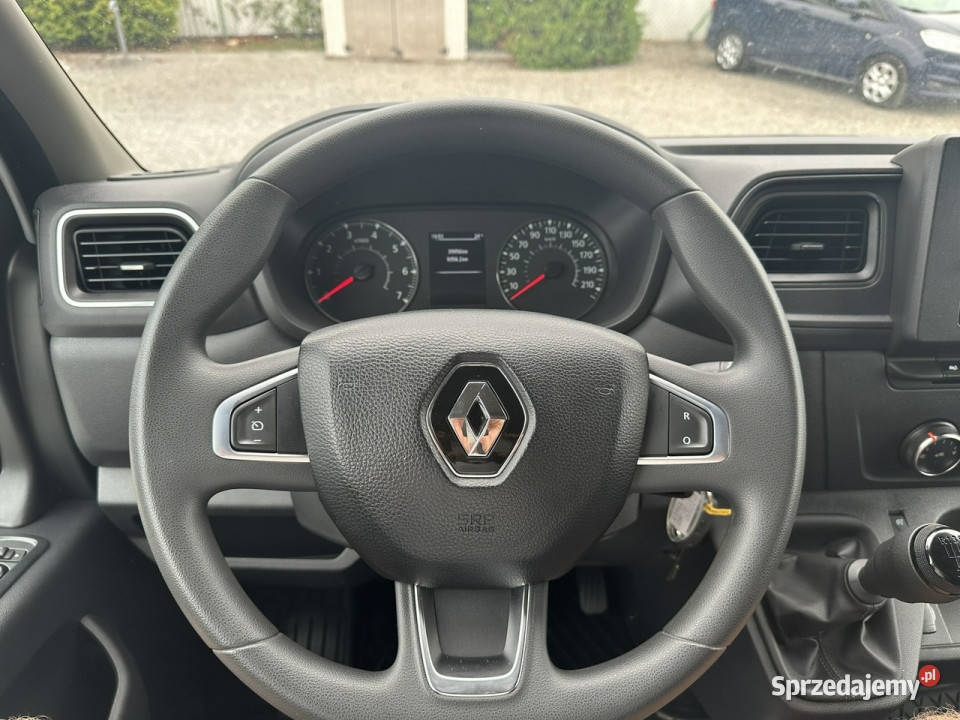 Renault Master Lipsko