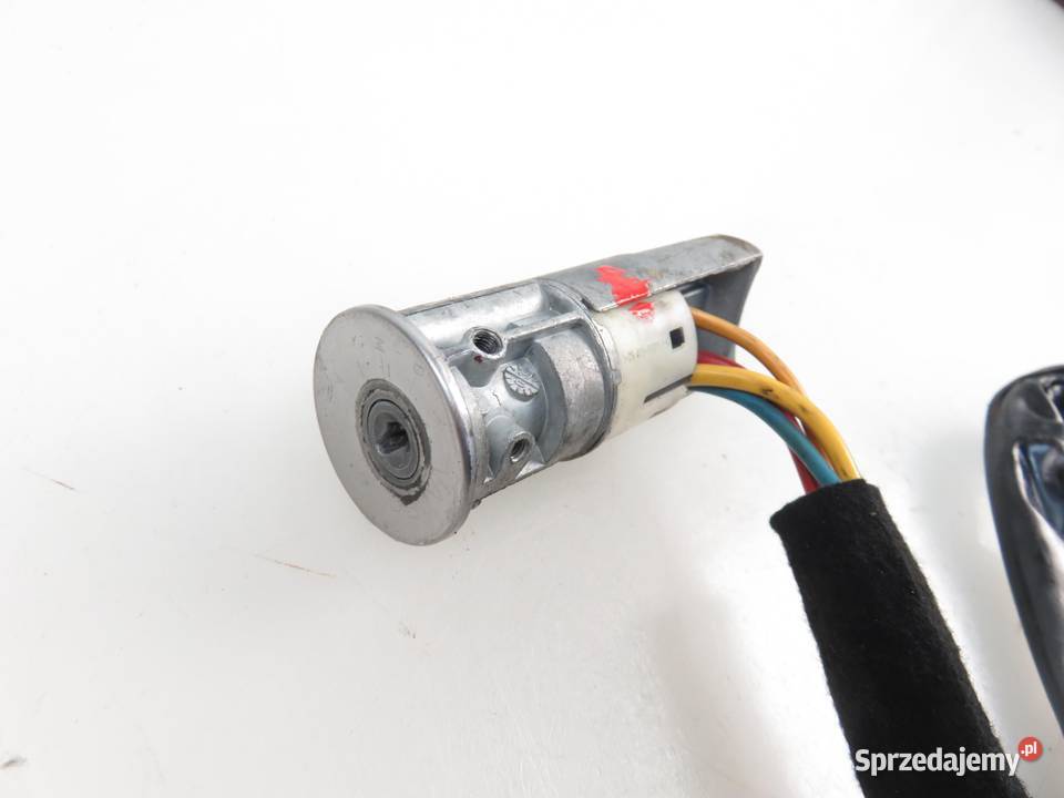 STACYJKA CITROEN XSARA Break osobowe