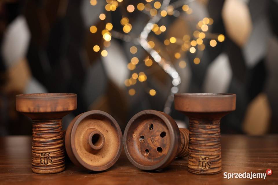 MrEds L23 LARGO TURKISH Cybuch do Fajki Wodnej Łódź